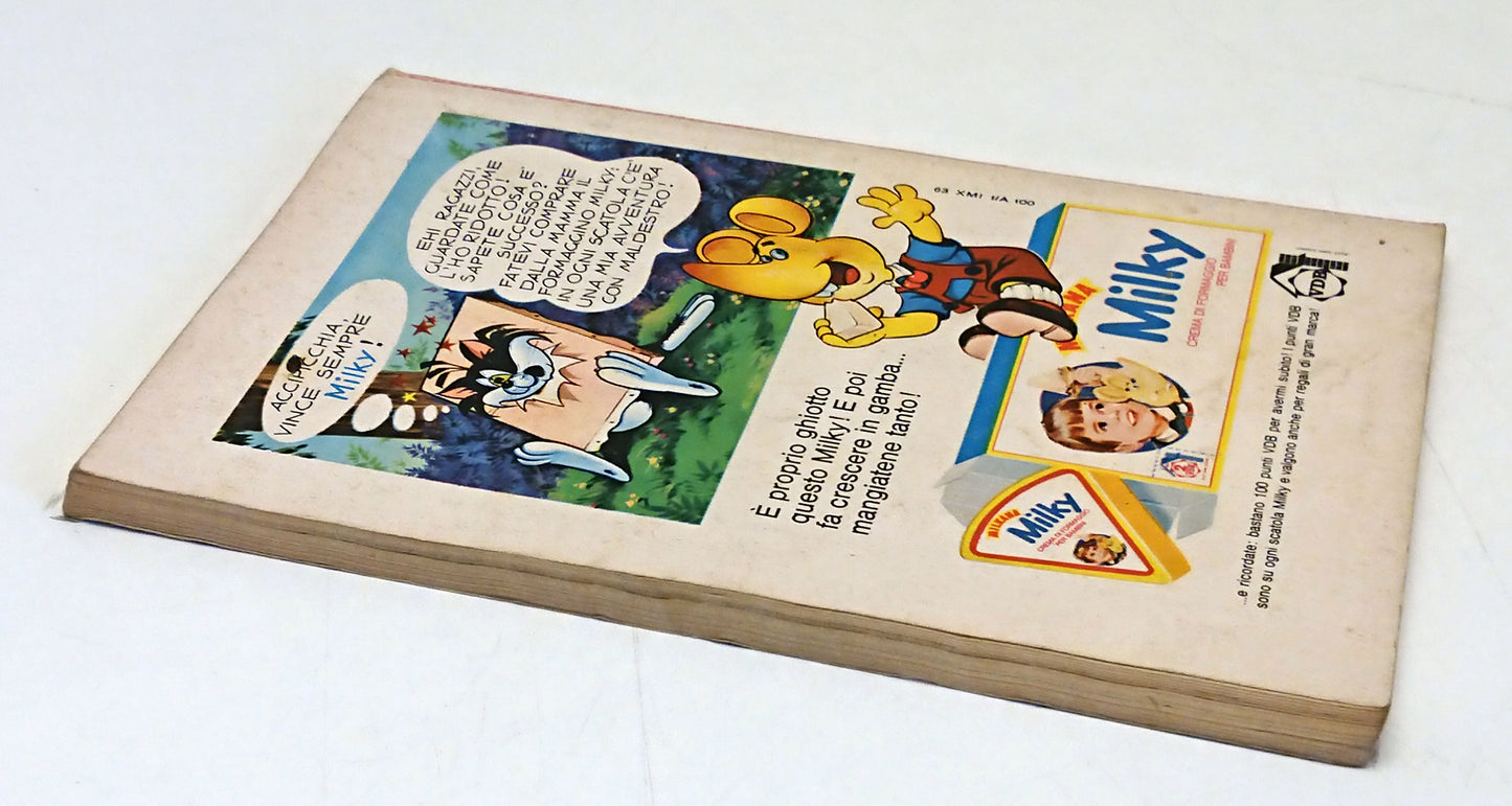 Topolino n.410 completo di bollini - Disney Mondadori - F26