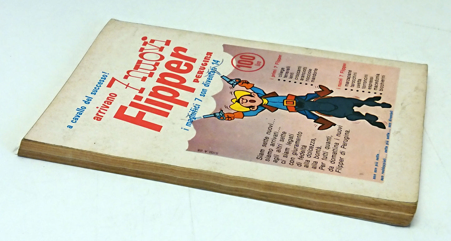 Topolino n.411 completo di bollini - Disney Mondadori - F26