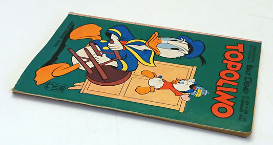 Topolino n.424 completo di bollini - Disney Mondadori - F26