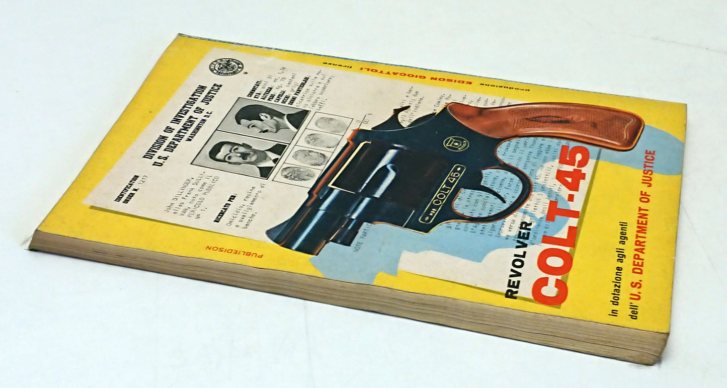 Topolino n.425 manca bollino - Disney Mondadori - F26