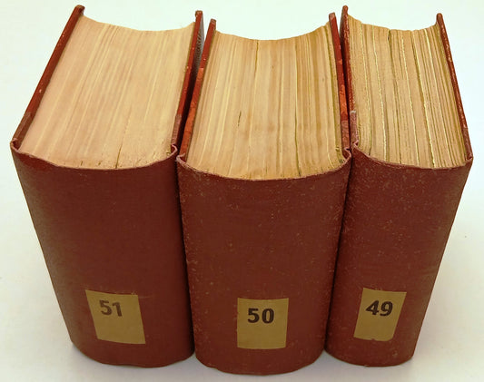 FZ- ROMANZI ORIGINALI WESTERN 1/26 COLLANA RANCH NUOVA SERIE 3 VOLUMI- DARDO-ZFS