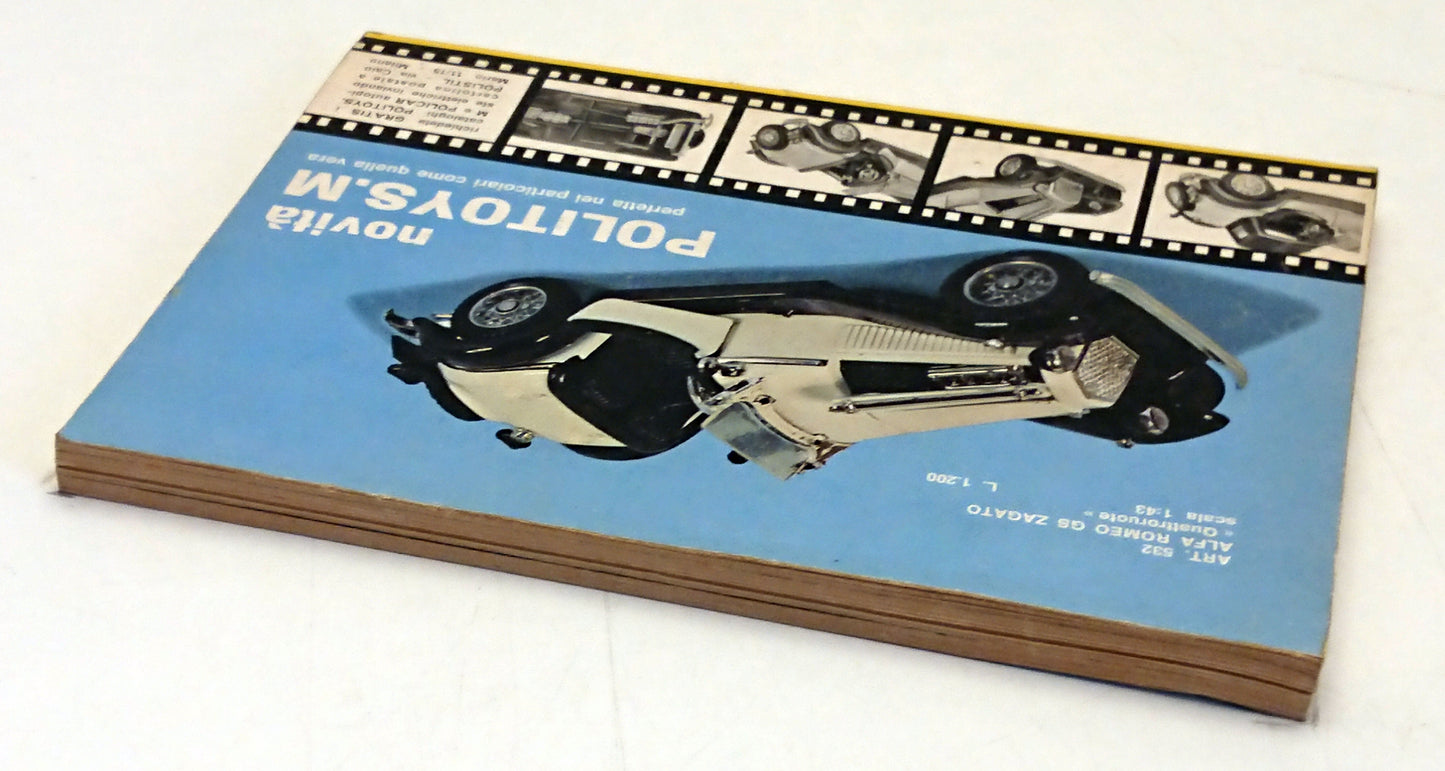 Topolino n.609 completo di bollini - Disney Mondadori - F26