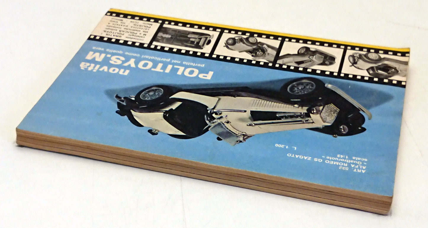 Topolino n.611 completo di bollini - Disney Mondadori - 1a storia Cavazzano- F26