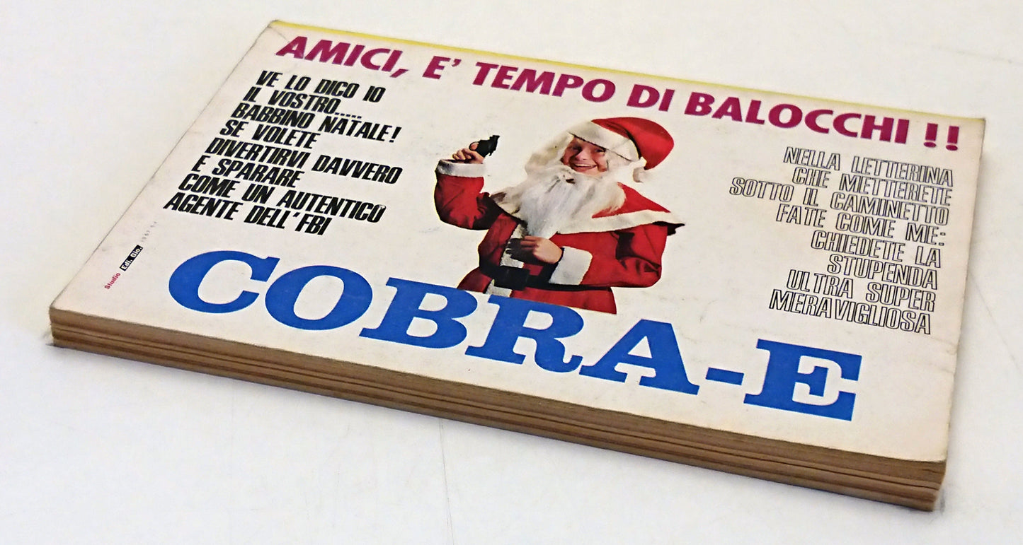Topolino n.630 completo di bollini e cedola libraria - Disney Mondadori - F26