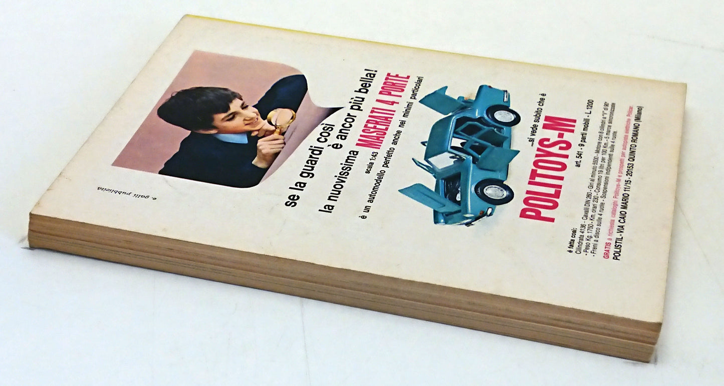 Topolino n.650 completo di bollini - Disney Mondadori - F26