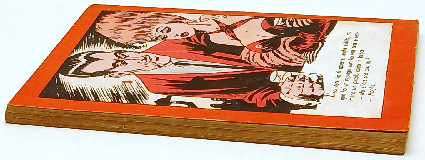 Supergiallo 7.0.7 Una bionda in gamba 10 L'ombra maledetta - Sehlenex- 1966- C26
