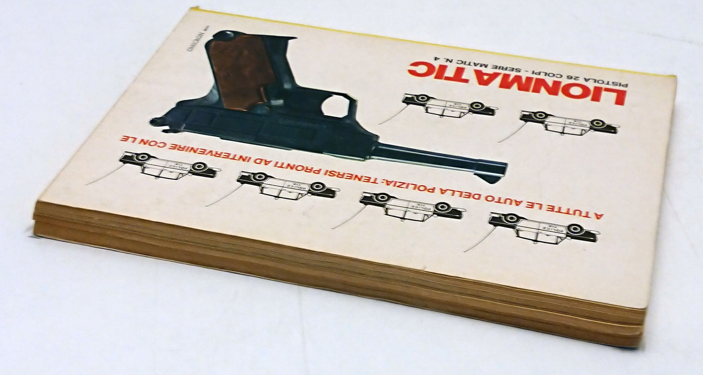 Topolino n.731 completo di bollini - Disney Mondadori - F26