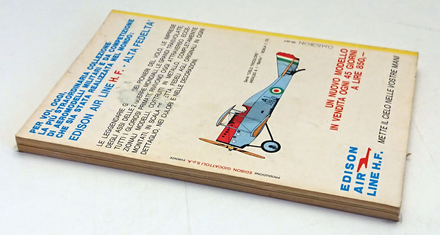 Topolino n.788 completo di bollini - Disney Mondadori - calendario 1971 F26
