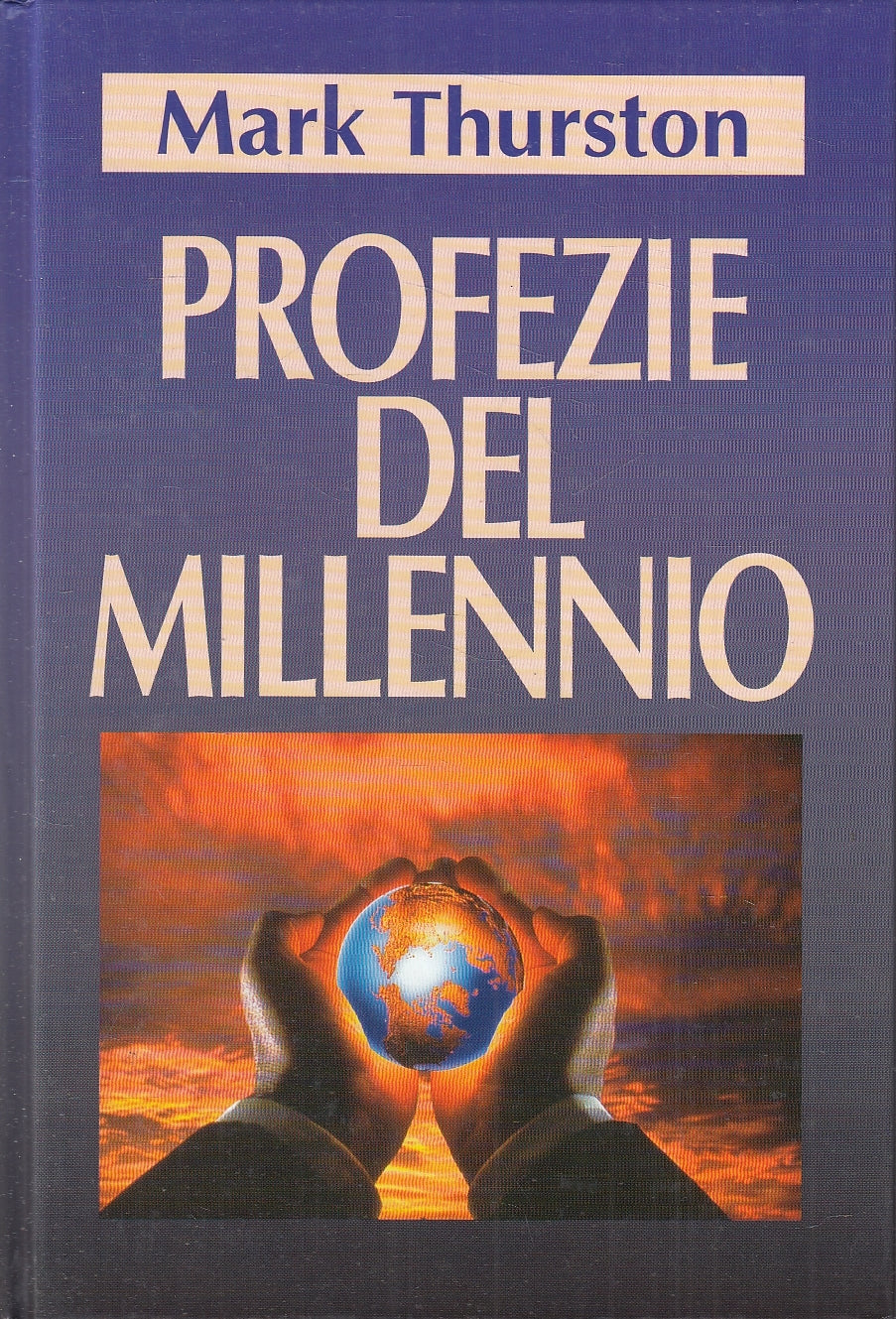 LN2- PROFEZIE DEL MILLENNIO - THURSTON - EUROCLUB - C - JXS120
