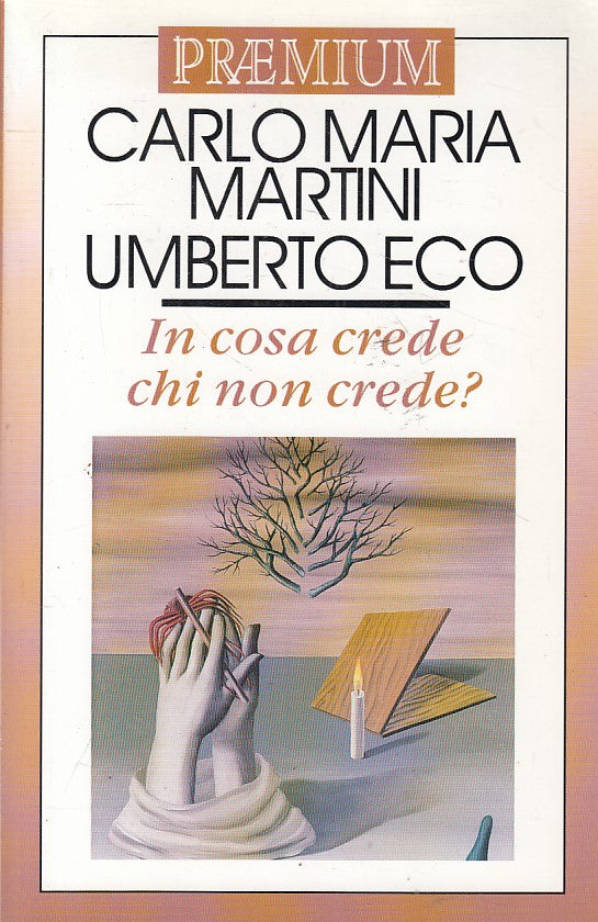 LS- IN COSA CREDE CHI NON CREDE? - MARTINI ECO - EUROCLUB --- 1999 - B - ZFS70