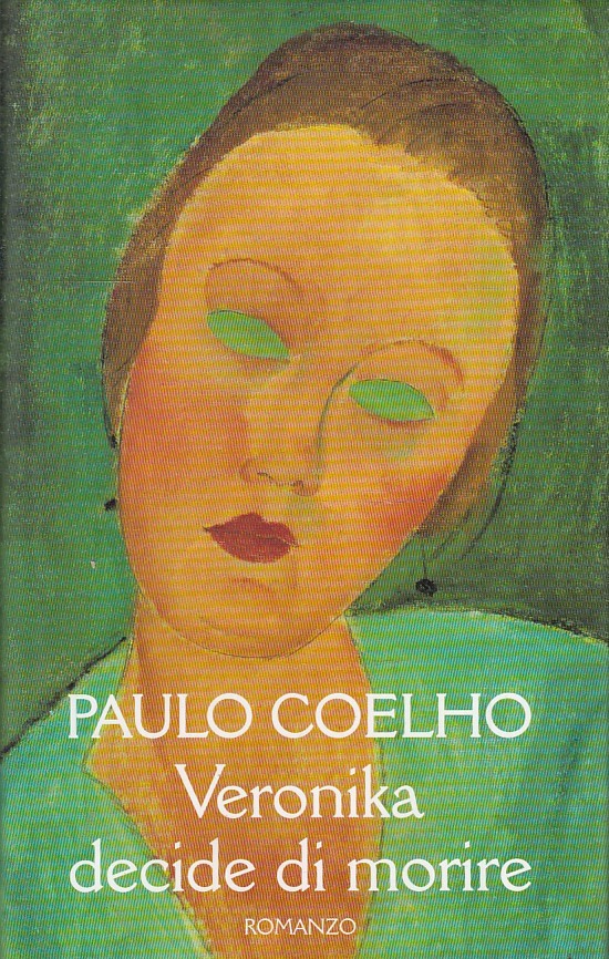 LN2- VERONIKA DECIDE DI MORIRE - PAULO COELHO - MONDOLIBRI - CS - JXS33