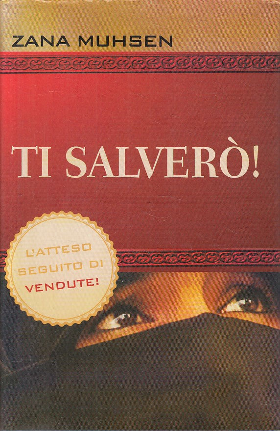 LN- TI SALVERO'! - ZANA MUHSEN - MONDOLIBRI --- 2000 - CS - YFS204