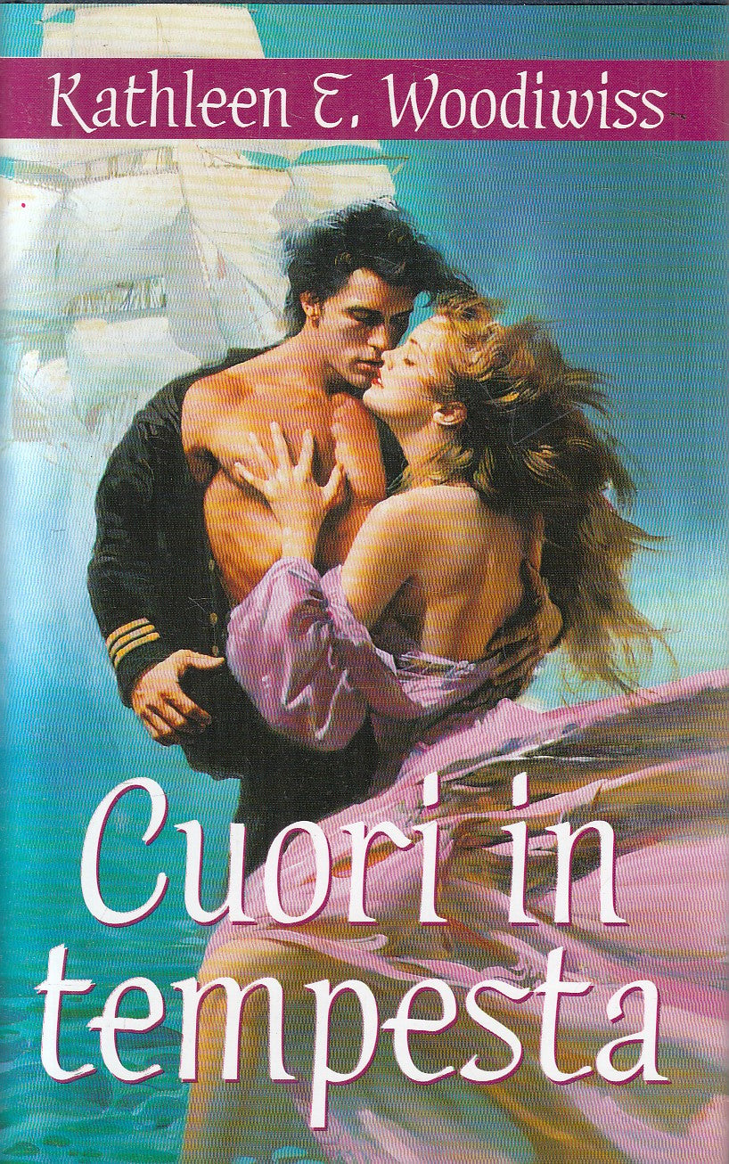 LN- CUORI IN TEMPESTA - WOODWISS - MONDOLIBRI --- 1998 - CS - YFS500