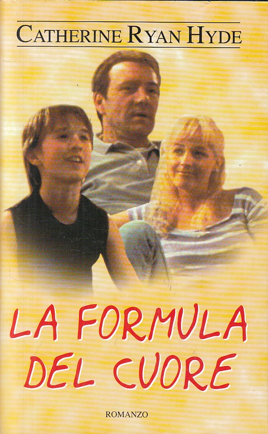 LN- LA FORMULA DEL CUORE - HYDE - MONDOLIBRI --- 2000 - CS - YFS498