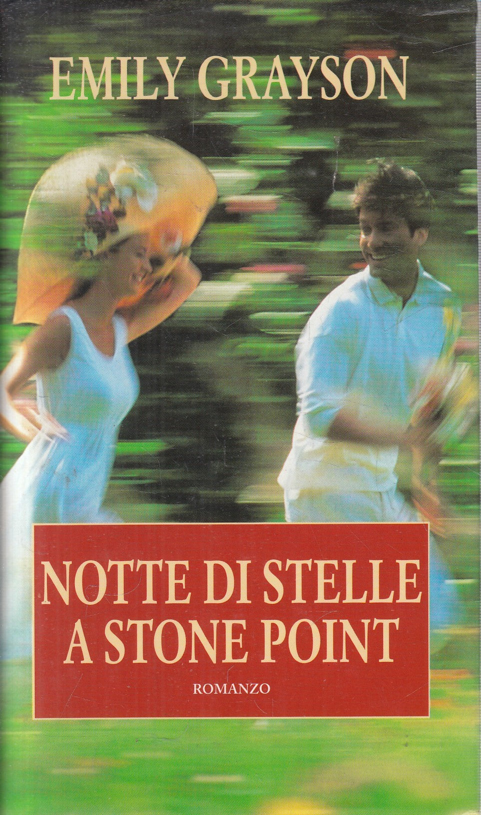 LN2- NOTTE DI STELLE A STONE POINT - EMILY GRAYSON - MONDOLIBRI - CS - JXS108