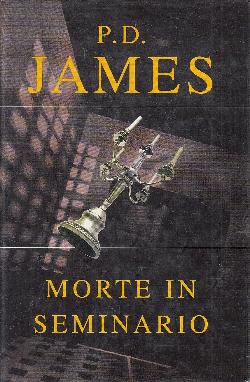 MORTE IN SEMINARIO - P.D. JAMES - MONDOLIBRI - B - JXS267