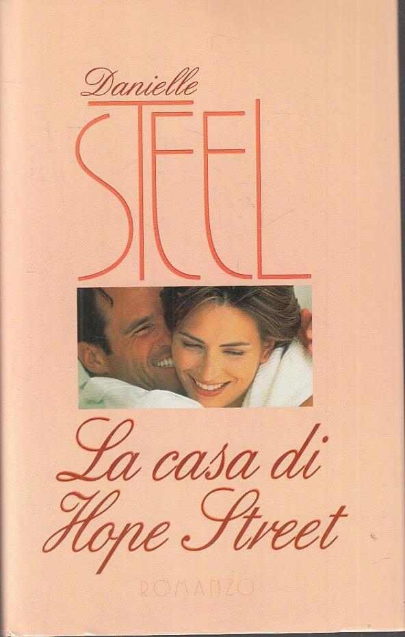 LA CASA DI HOPE STREET - DANIELLE STEEL - MONDOLIBRI --- 2002 - CS - JXS1