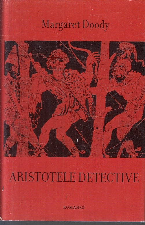 LN- ARISTOTELE DETECTIVE - MARGARET DOODY - MONDOLIBRI --- 2003- CS- ZFS144