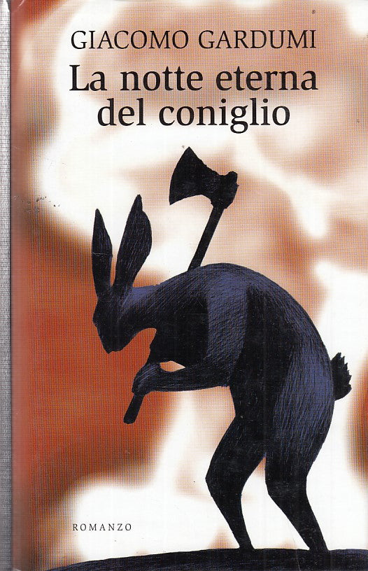 LN- LA NOTTE ETERNA CONIGLIO- GARDUMI- MONDOLIBRI--- 2003- CS- ZDS106