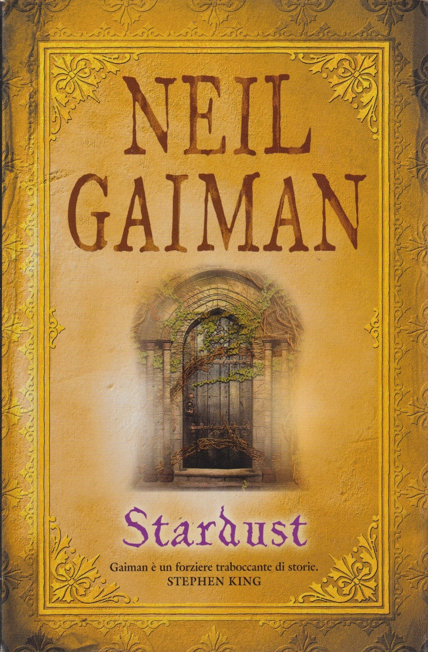 Stardust - Neil Gaiman - Mondolibri - JXS298