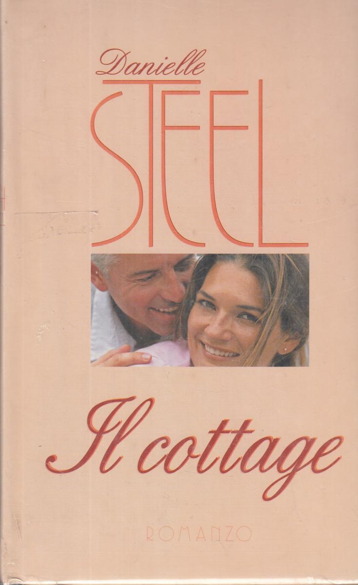 LN2- IL COTTAGE - DANIELLE STEEL - MONDOLIBRI - CS - JXS76