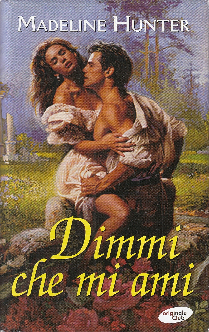 DIMMI CHE MI AMI - HUNTER - ORIGINALE CLUB --- 2006 - CS - YFS160