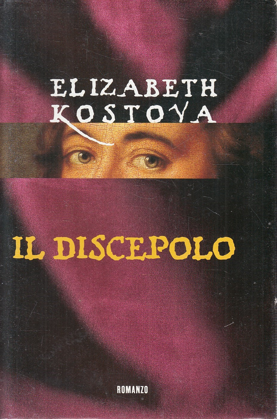 IL DISCEPOLO - ELIZABETH KOSTOVA - MONDOLIBRI - CS - JXS226