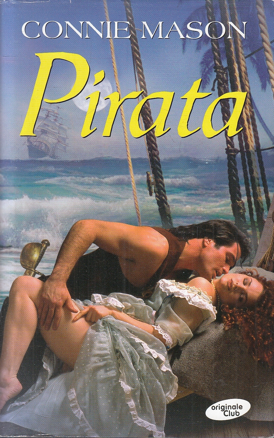 PIRATA - CONNIE MASON - ORIGINALE CLUB --- 2006 - CS - YFS160