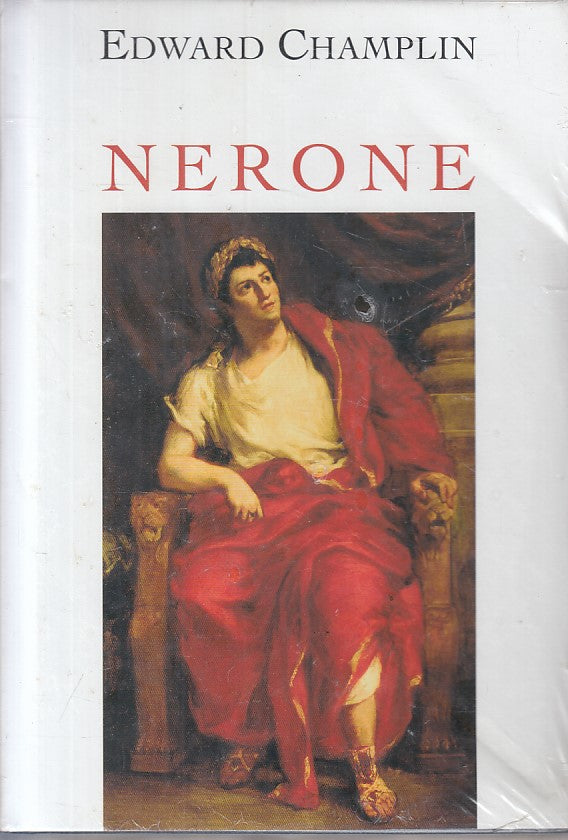 LS- NERONE SIGILLATO - EDWARD CHAMPLIN - MONDOLIBRI --- 2005 - CS - YFS171