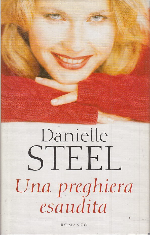UNA PREGHIERA ESAUDITA - DANIELLE STEEL - MONDOLIBRI - CS - JXS45