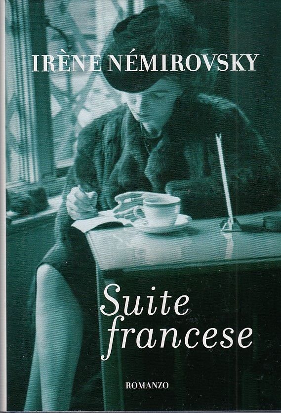 LN- SUITE FRANCESE - IRENE NEMIROVSKY - MONDOLIBRI --- 2005 - CS - ZDS103