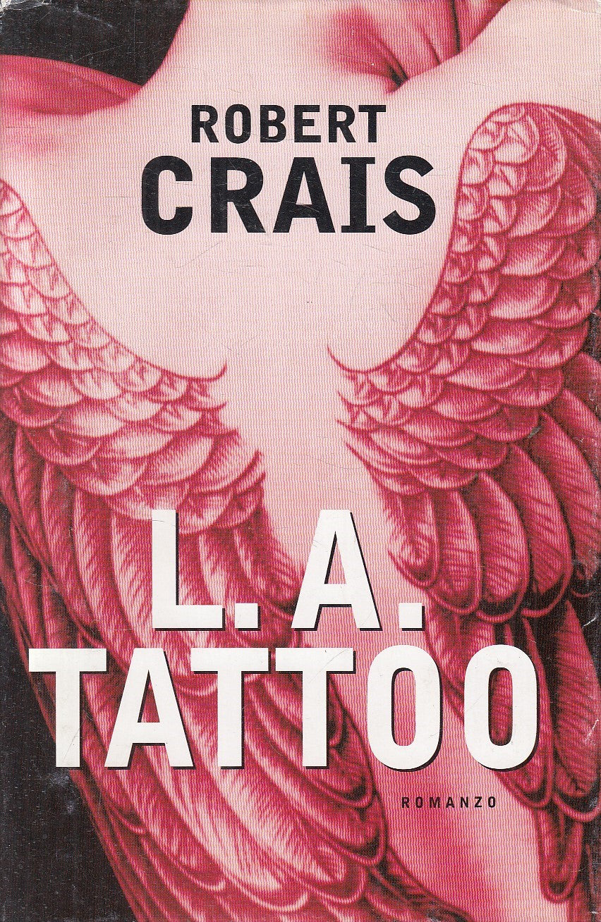 L.A. TATTOO - ROBERT CRAIS - MONDOLIBRI - CS - JXS70