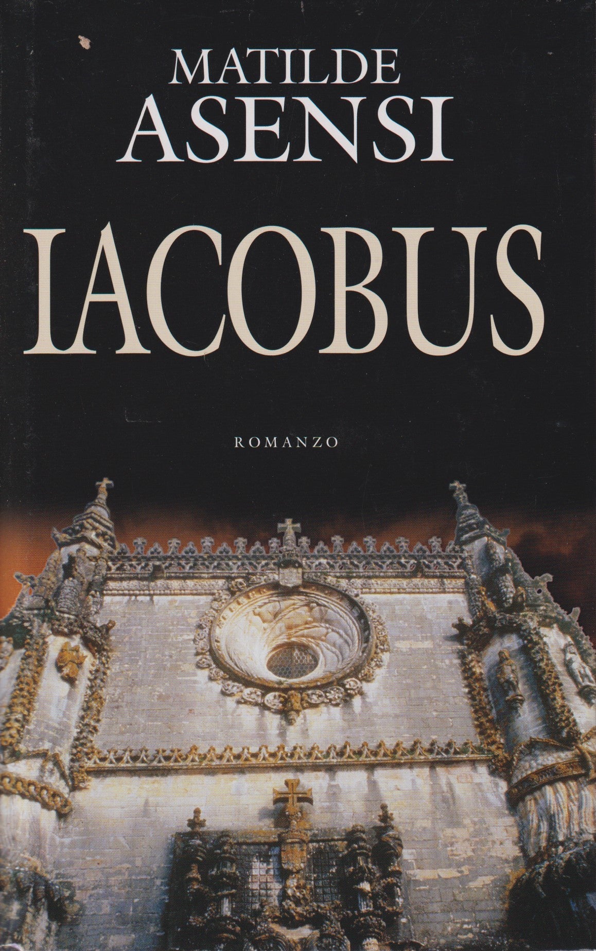 Iacobus - Matilde Asensi - Mondolibri - JXS328