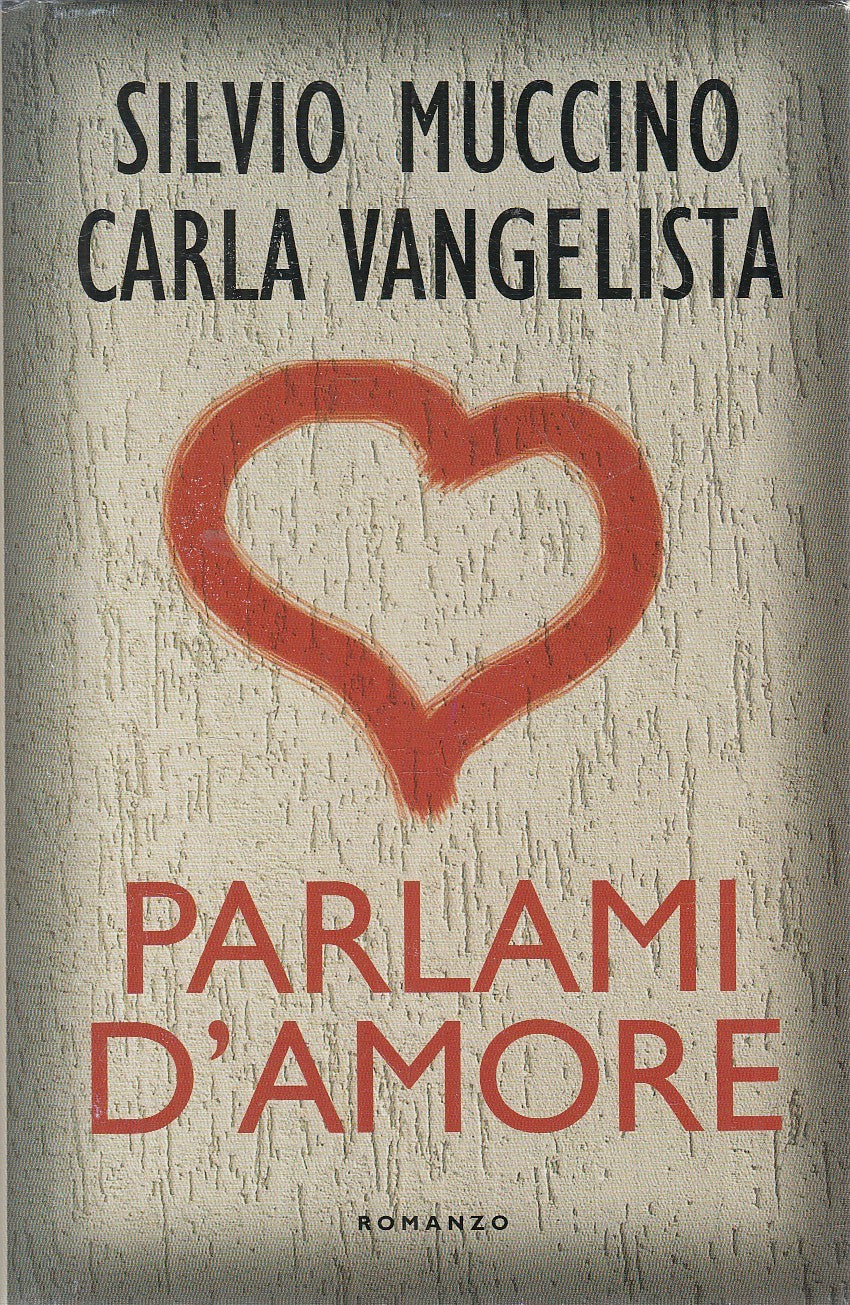 PARLAMI D'AMORE - MUCCINO VANGELISTA - MONDOLIBRI - CS - JXS295