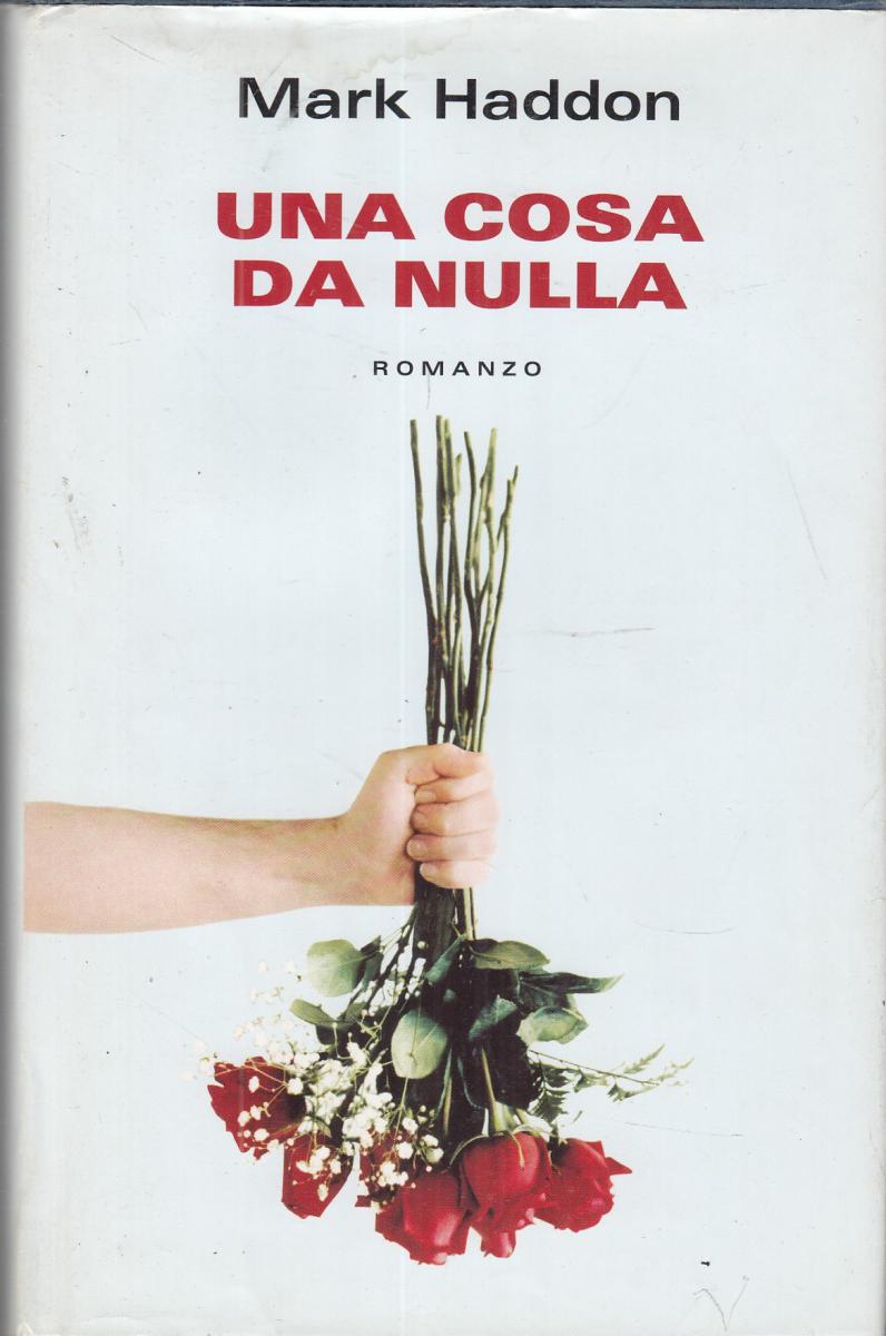 LN2- UNA COSA DA NULLA - MARK HADDON - MONDOLIBRI - CS- JXS99