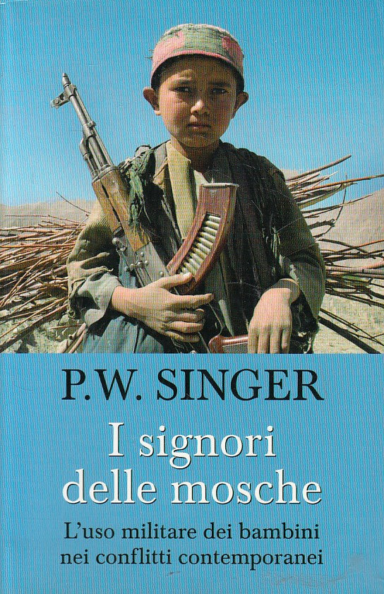 LS- I SIGNORI DELLE MOSCHE - SINGER - MONDOLIBRI --- 2006 - B - ZFS323