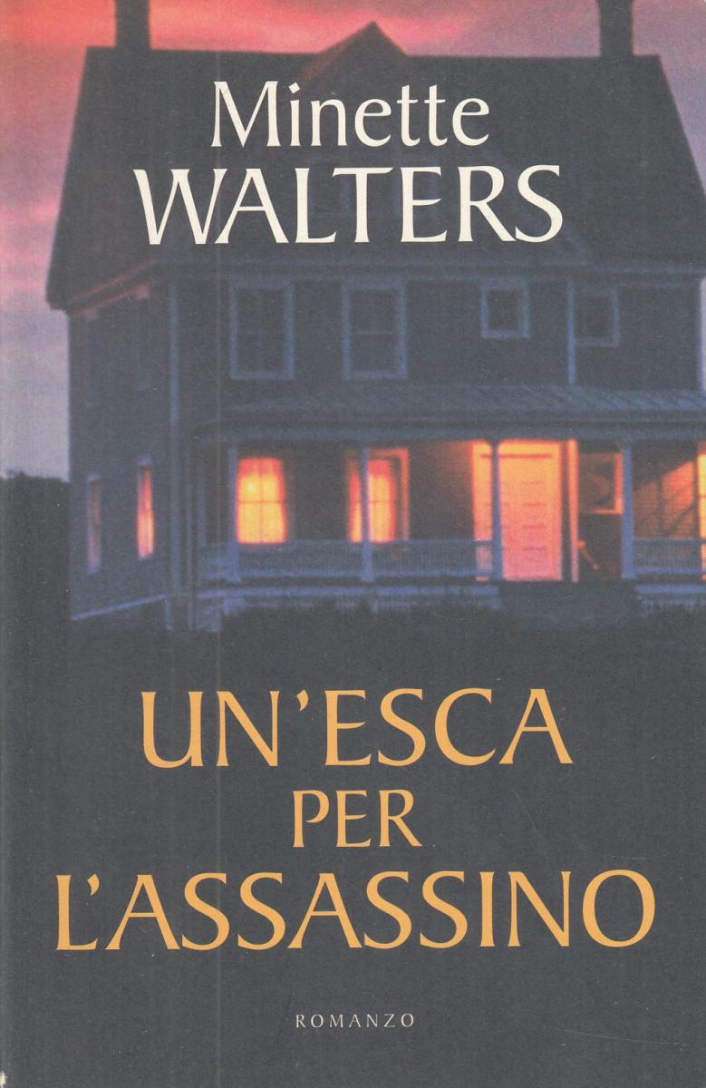 LN2- UN'ESCA PER L'ASSASSINO - MINETTE WALTERS - MONDOLIBRI - B - JXS109