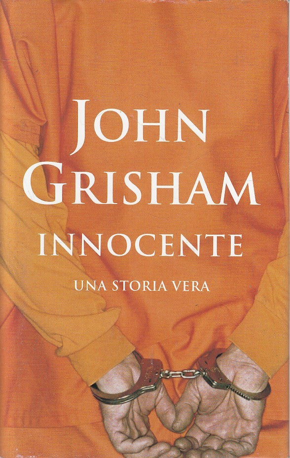 INNOCENTE - JOHN GRISHAM - MONDOLIBRI - CS - JXS149