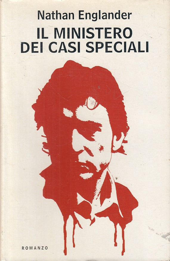LN- IL MINISTERO DEI CASI SPECIALI - ENGLANDER- MONDOLIBRI--- 2007 - CS - YFS206