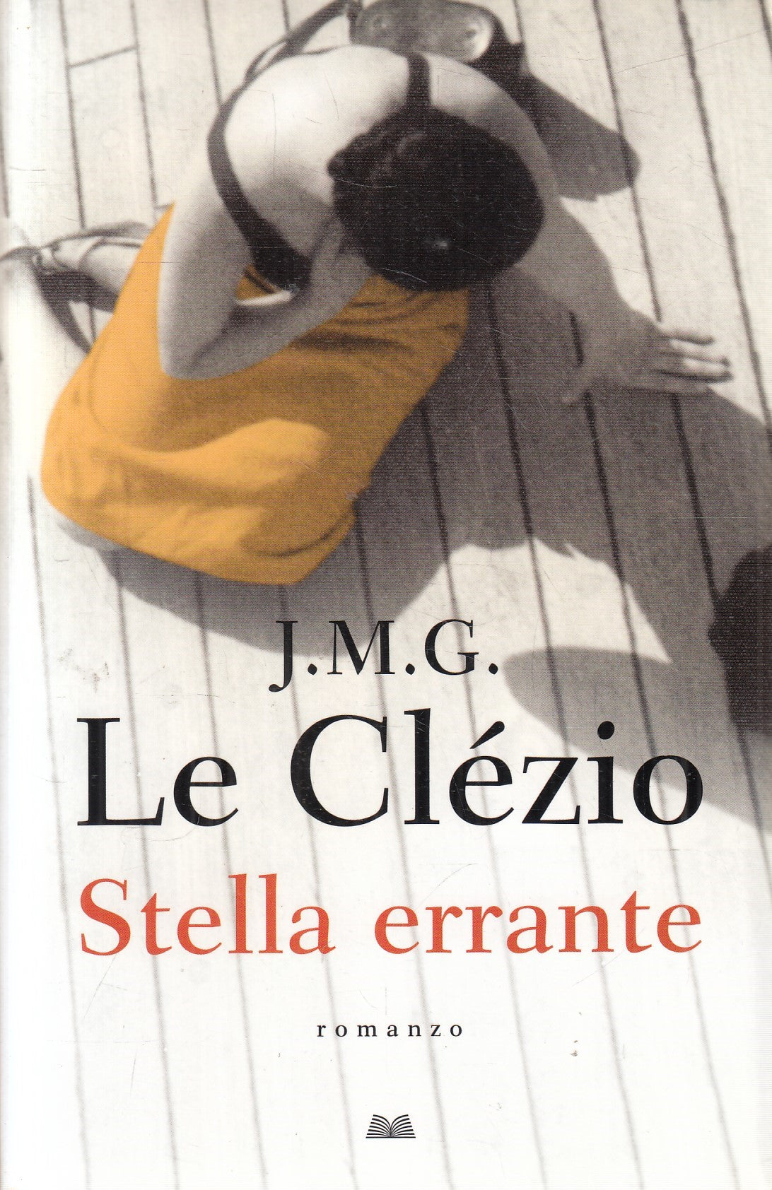 LN2- STELLA ERRANTE - J.M.G. LE CLEZIO - MONDOLIIBRI - B - JXS194