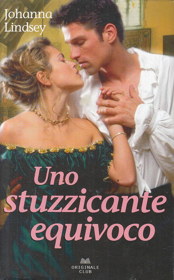 LN- UNO STUZZICANTE EQUIVOCO - LINDSEY - ORIGINALE CLUB --- 2009 - CS - YFS90