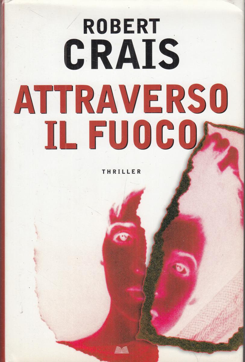 LN2- ATTRAVERSO IL FUOCO - CRAIS - MONDOLIBRI - CS - JXS146