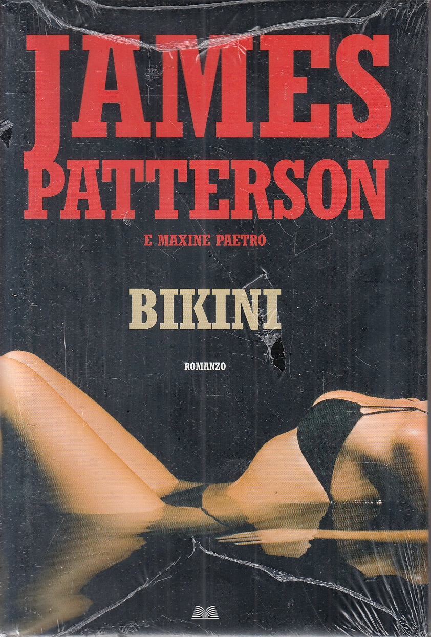 LN2- BIKINI - JAMES PATTERSON - MONDOLIBRI - CS - JXS125