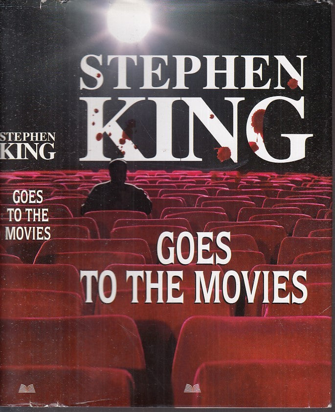 LG- GOES TO THE MOVIES - STEPHEN KING - MONDOLIBRI --- 2009 - CS - YFS