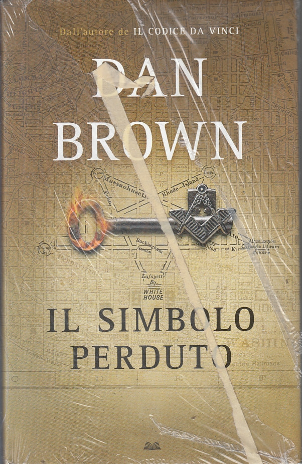 LN2- IL SIMBOLO PERDUTO - BROWN - MONDOLIBRI - CS - JXS142