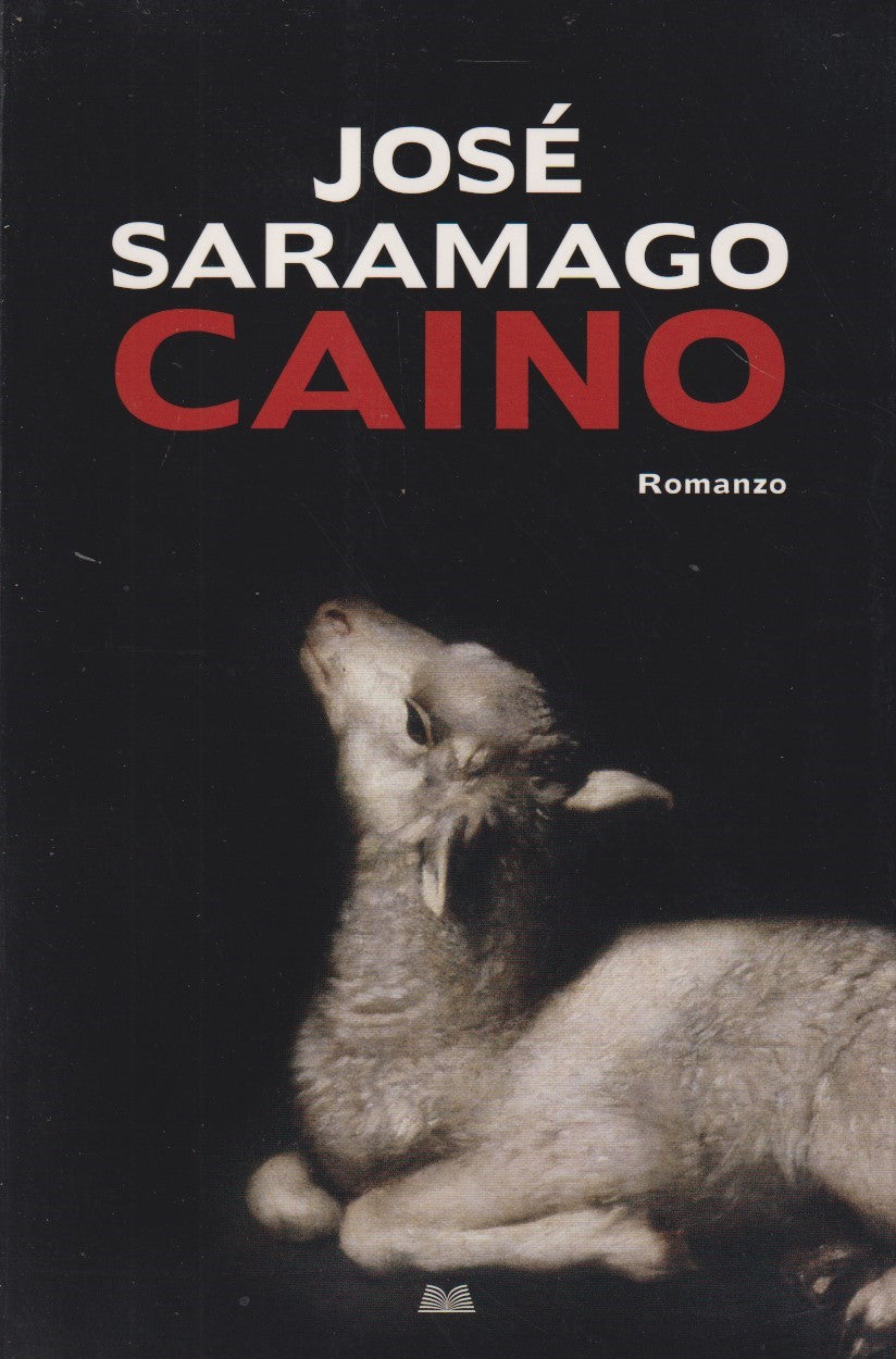 Caino - Jose' Saramago - Mondolibri - JXS115