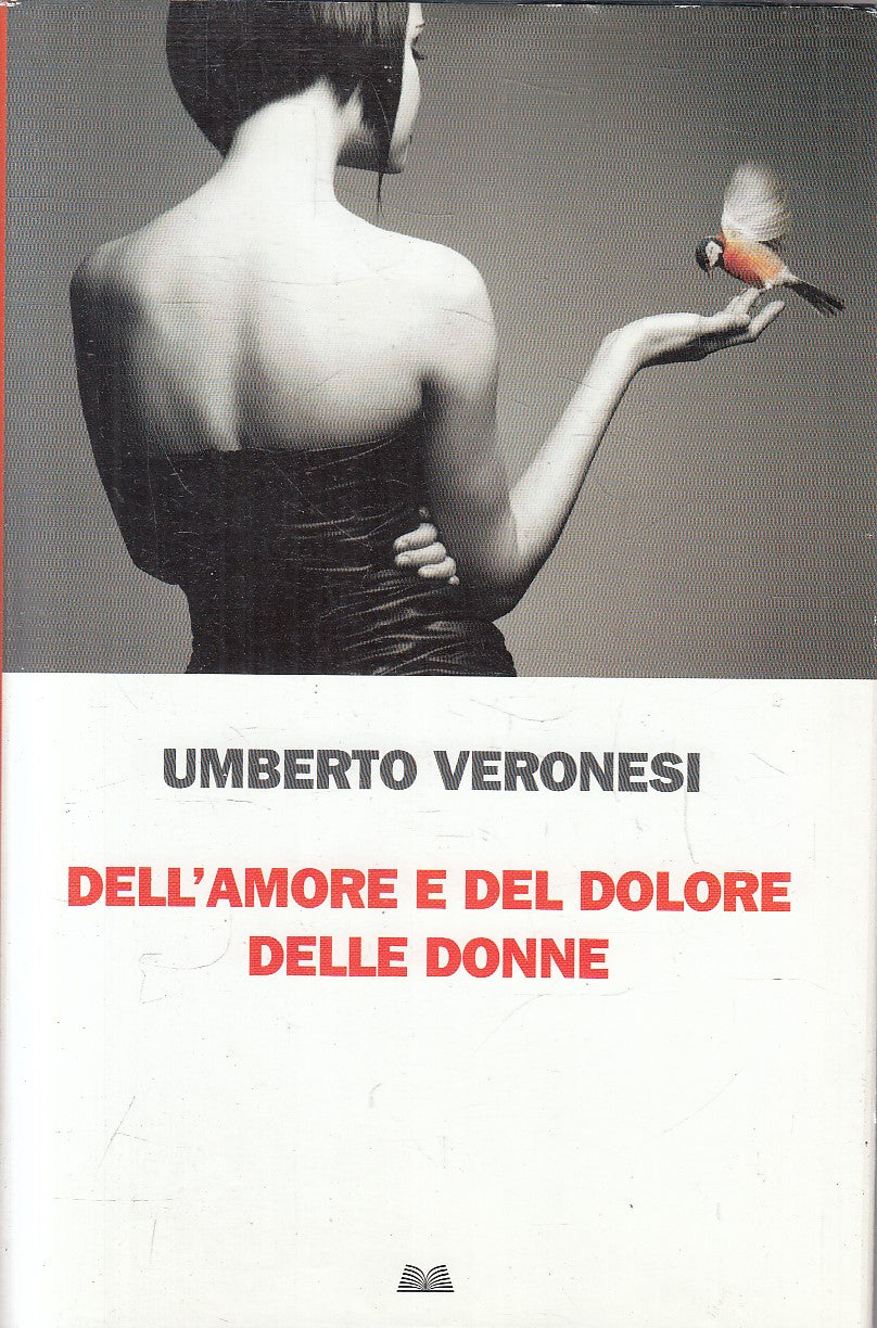 DELL'AMORE E DEL DOLORE DELLE DONNE - VERONESI - MONDOLIBRI - CS - JXS316