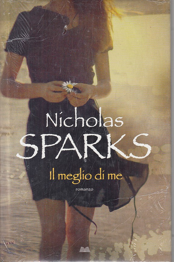 LN- IL MEGLIO DI ME SIGILALTO - SPARKS - MONDOLIBRI --- 2012 - CS - ZFS224