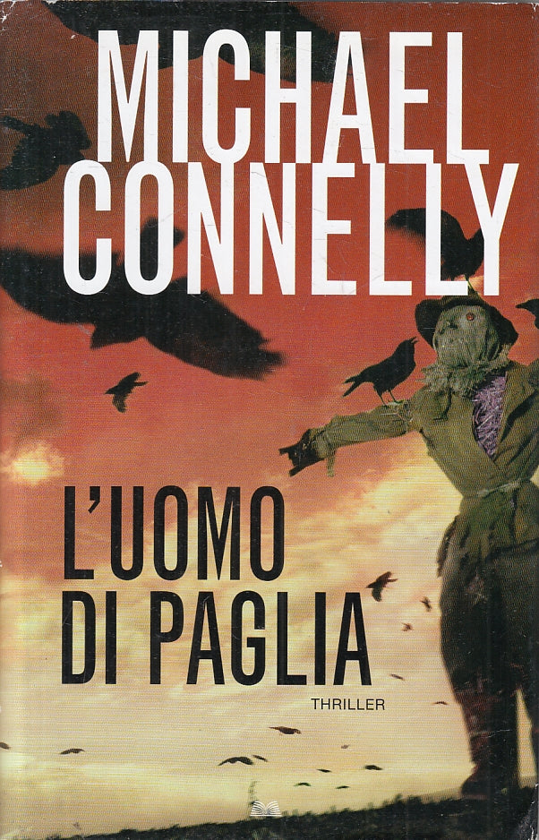 LN2- L'UOMO DI PAGLIA - CONNELLY - MONDOLIBRI - CS - JXS134
