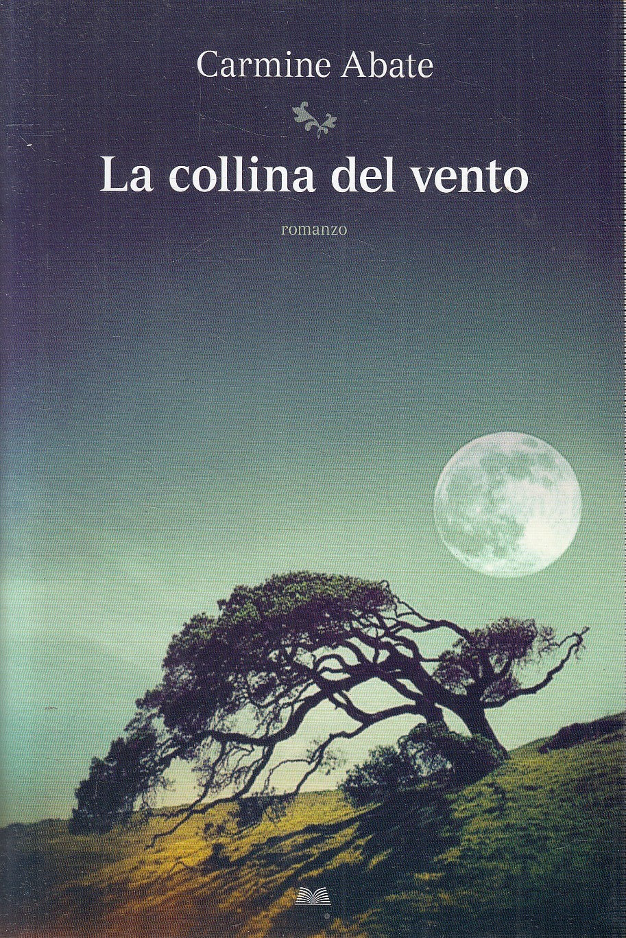 LA COLLINA DEL VENTO - CARMINE ABATE - MONDOLIBRI - B - JXS274